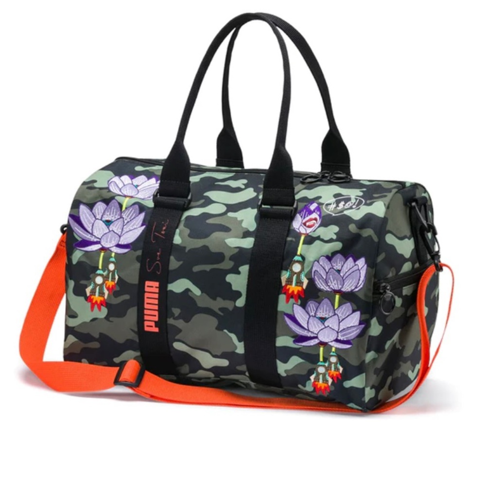 Sue Tsai X Puma Weekender Duffle